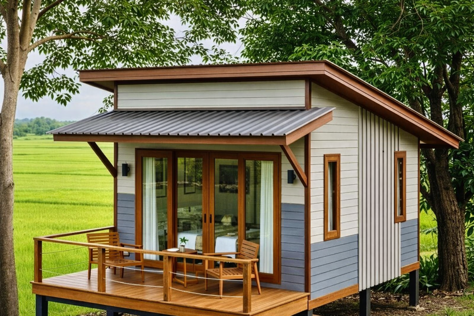 AJ's Resthouse
